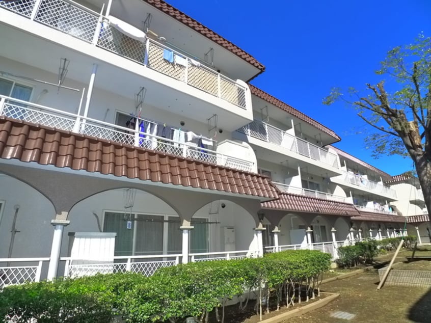 周辺環境 パティオ東菅野２番館
