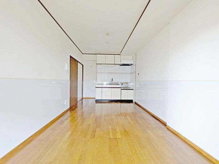 居室 パティオ東菅野２番館