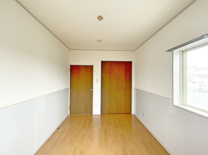 居室 パティオ東菅野２番館