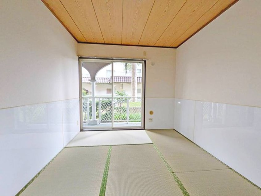 居室 パティオ東菅野２番館