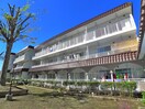 外観写真 パティオ東菅野２番館