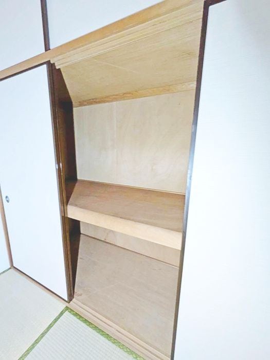 収納 パティオ東菅野２番館