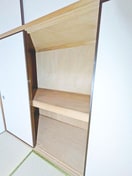収納 パティオ東菅野２番館