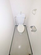 トイレ パティオ東菅野２番館