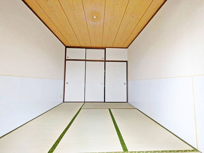 居室 パティオ東菅野２番館