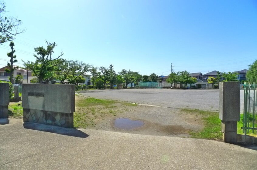 子の神中央公園(公園)まで850m パティオ東菅野２番館