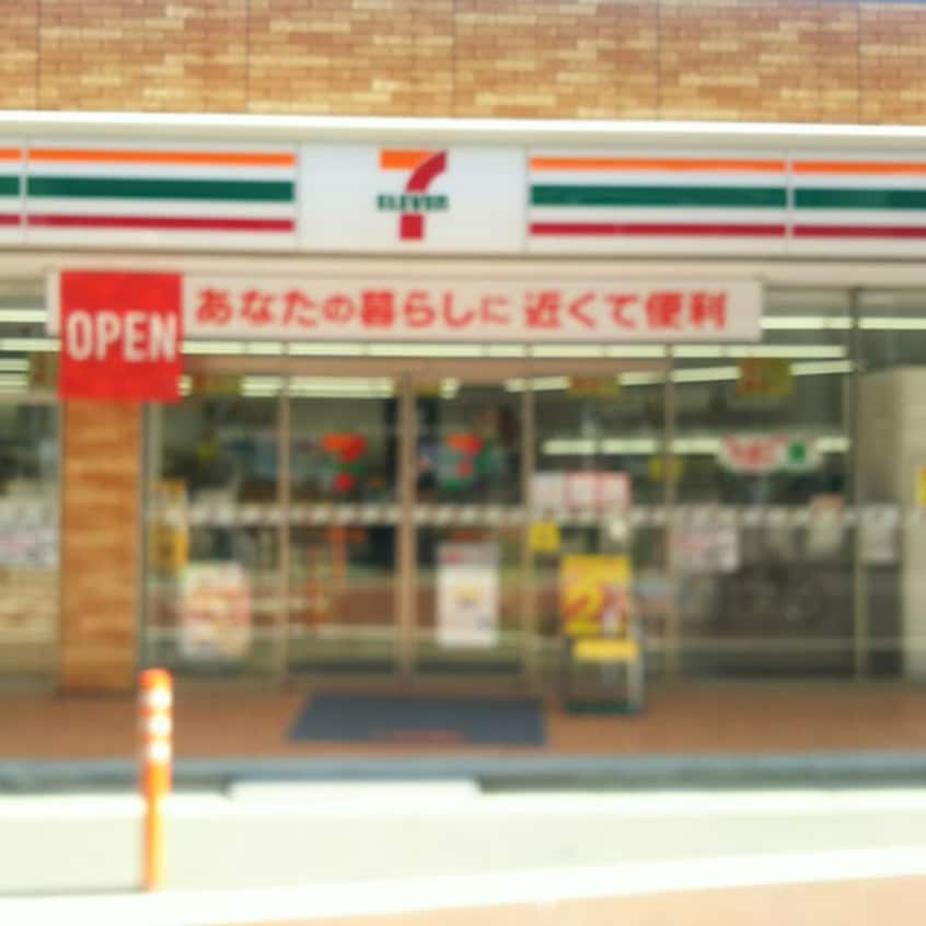 セブンイレブン(コンビニ)まで224m Mコーポ