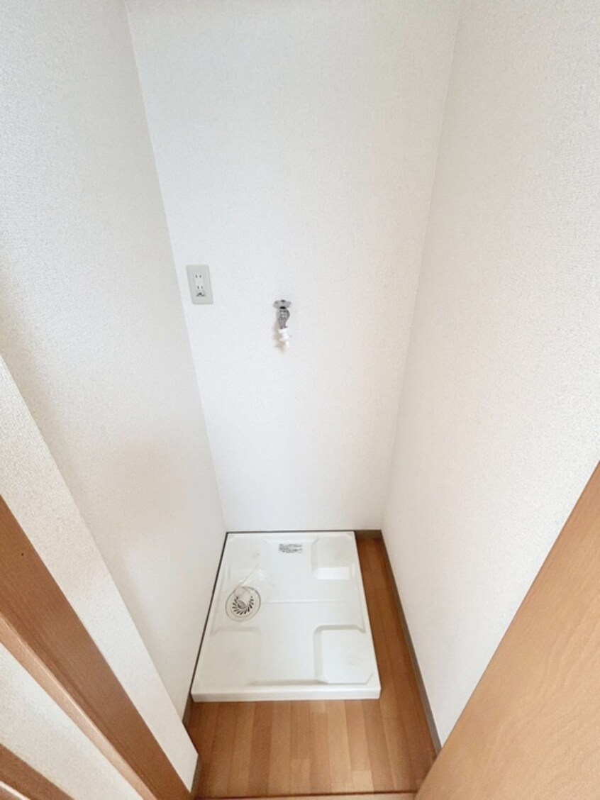 洗濯機置場 コンフォートフタバ