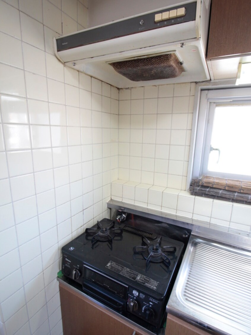 キッチン グレイス林間