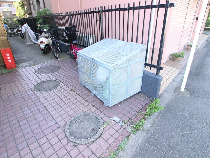 建物設備 グレイス林間