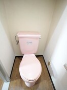 トイレ グレイス林間