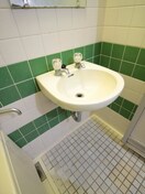 洗面 グレイス林間