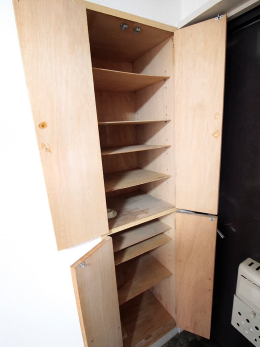 靴箱 グレイス林間