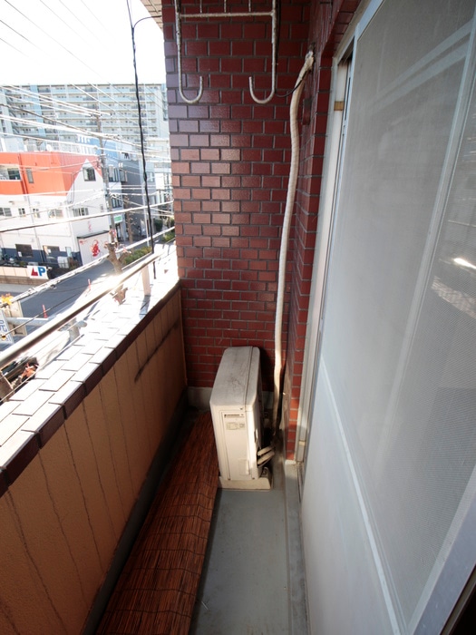 ベランダ・バルコニー グレイス林間