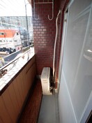 ベランダ・バルコニー グレイス林間