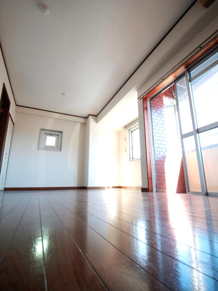 居室 グレイス林間