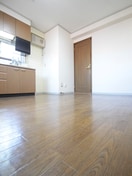 キッチン グレイス林間