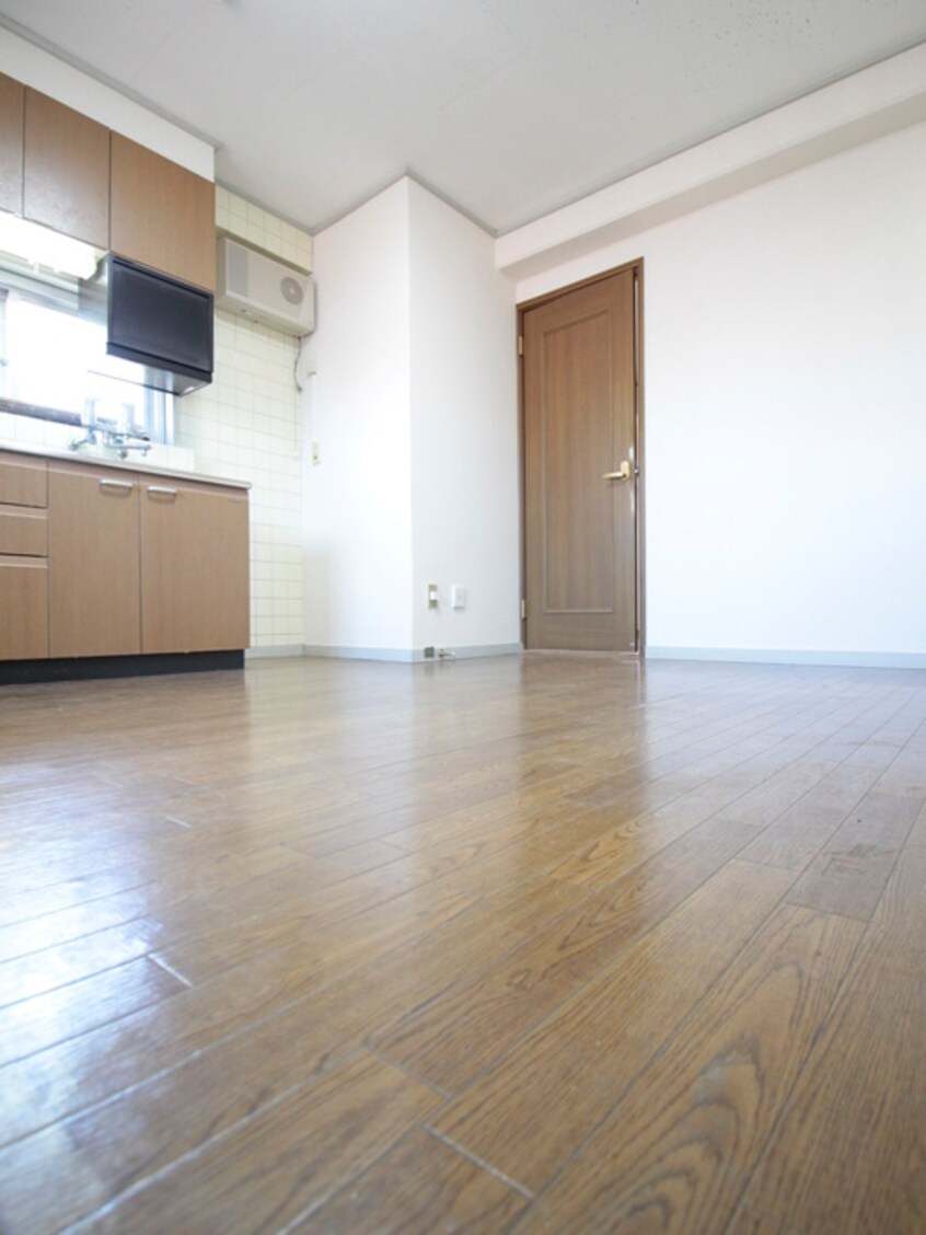 キッチン グレイス林間