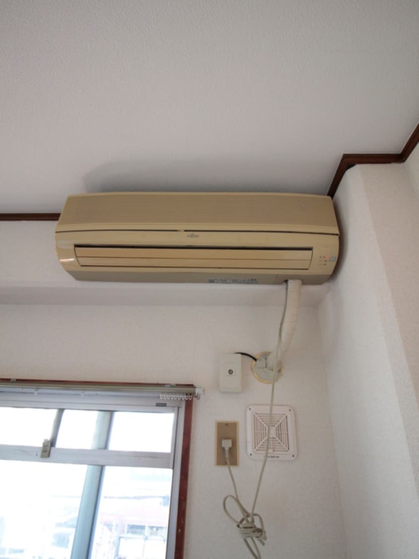 内観写真 グレイス林間