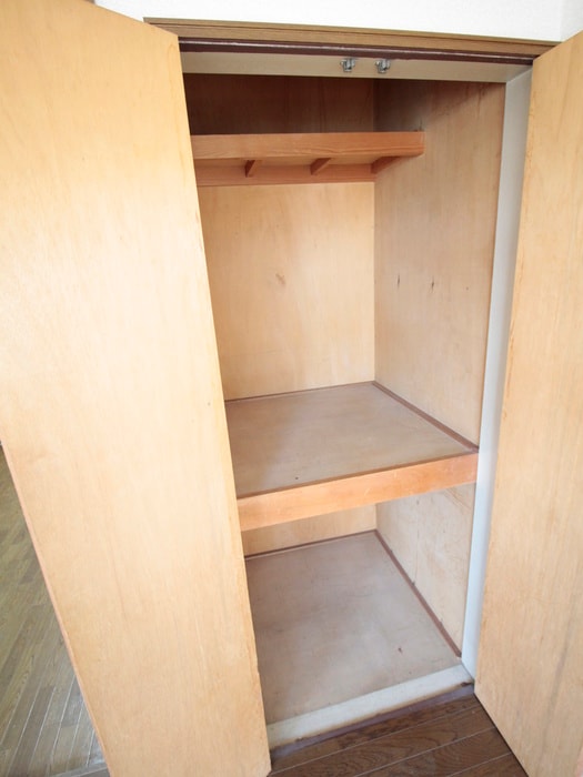 収納 グレイス林間