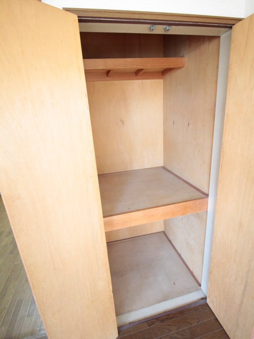 収納 グレイス林間