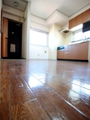 キッチン グレイス林間