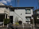 サンフラット日吉の外観