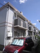 クリオ大泉学園の外観