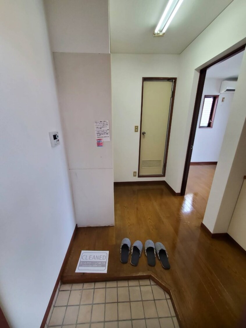 玄関 メゾン コスモス