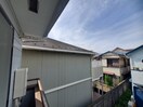 室内からの展望 メゾン コスモス