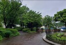 鶴川中央公園(公園)まで1100m サンバレ－青木台