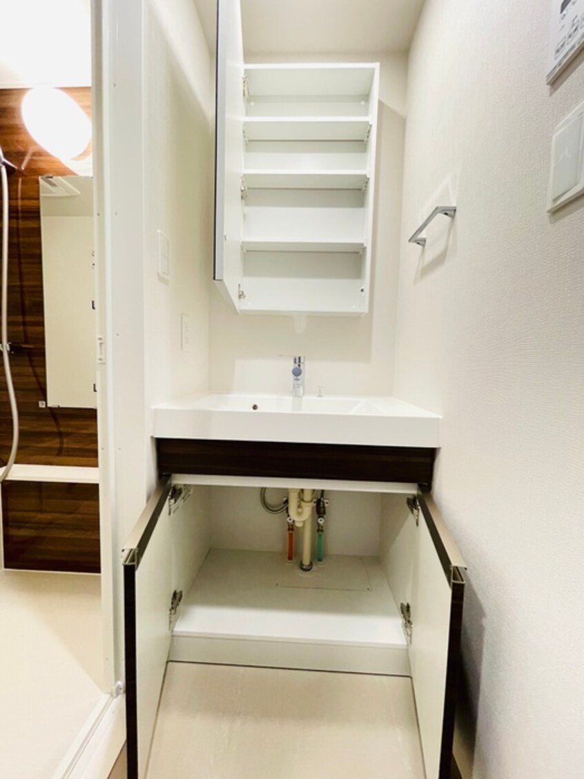 洗面 リビオメゾン南砂町