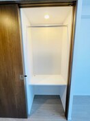 収納 リビオメゾン南砂町