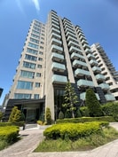 ブランズ東麻布の外観