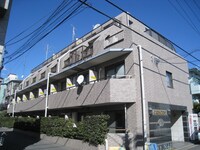 クレッセント田園調布(206)
