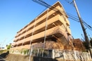 クレセンドゴールド諏訪の外観