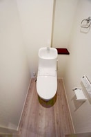 トイレ エスペランザ