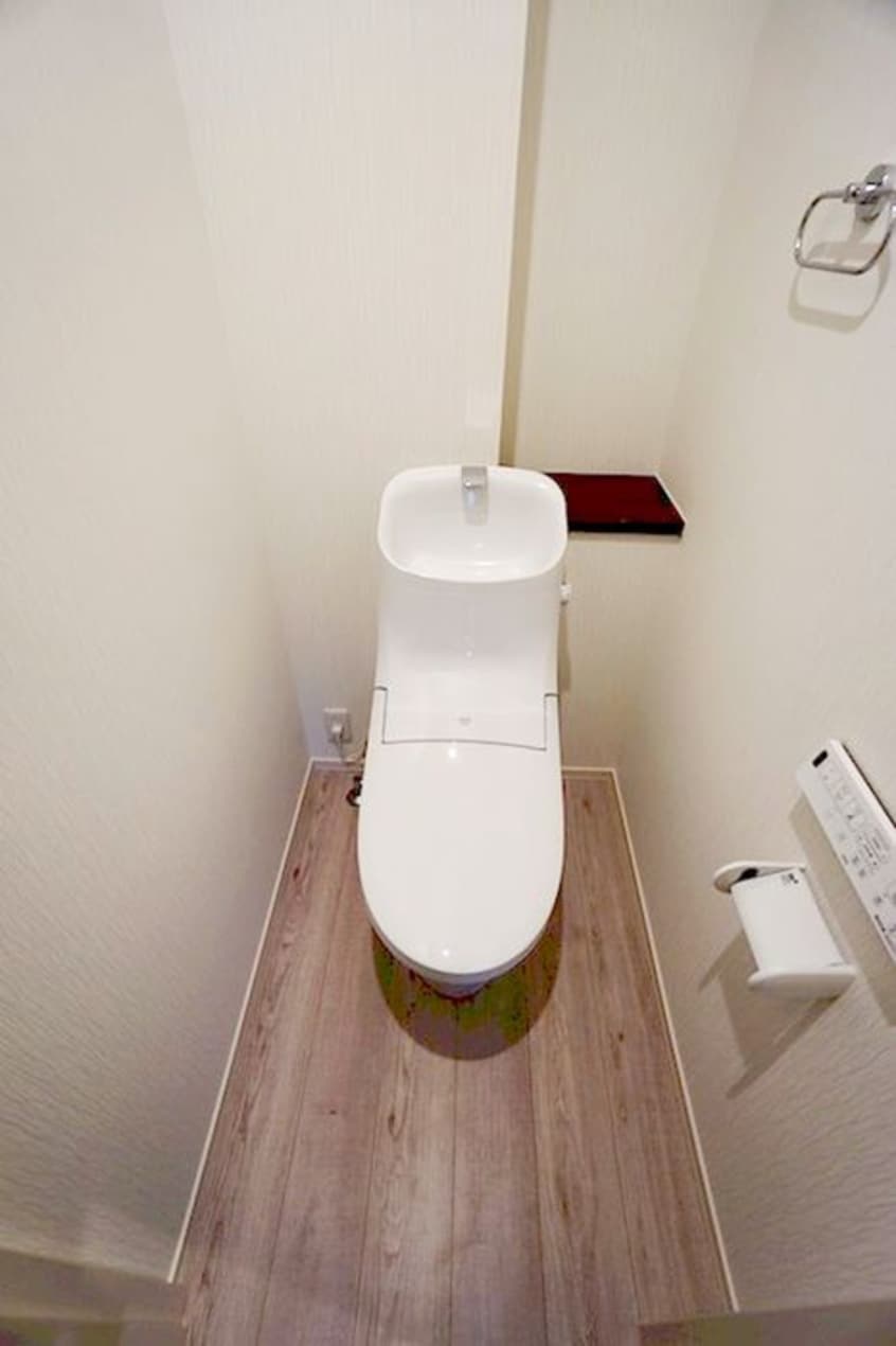 トイレ エスペランザ