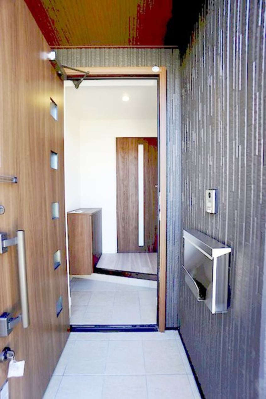 玄関 エスペランザ