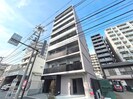 S-RESIDENCE横濱阪東橋の外観