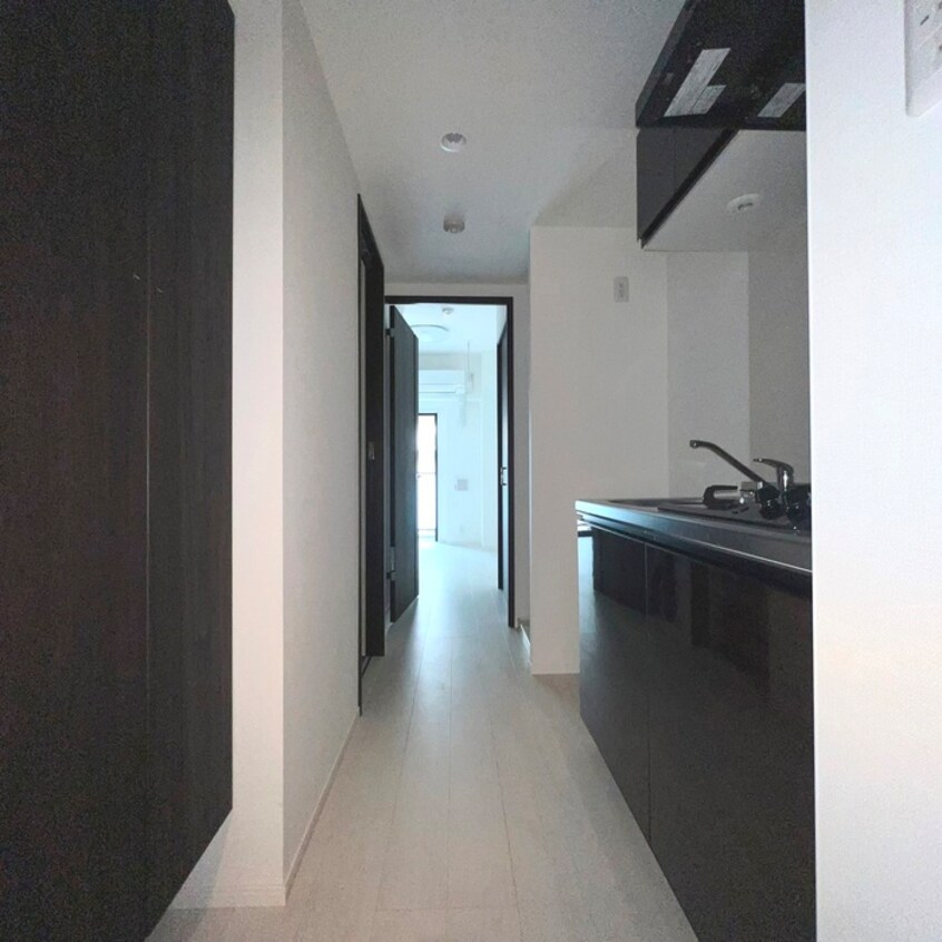 キッチン S-RESIDENCE横濱阪東橋