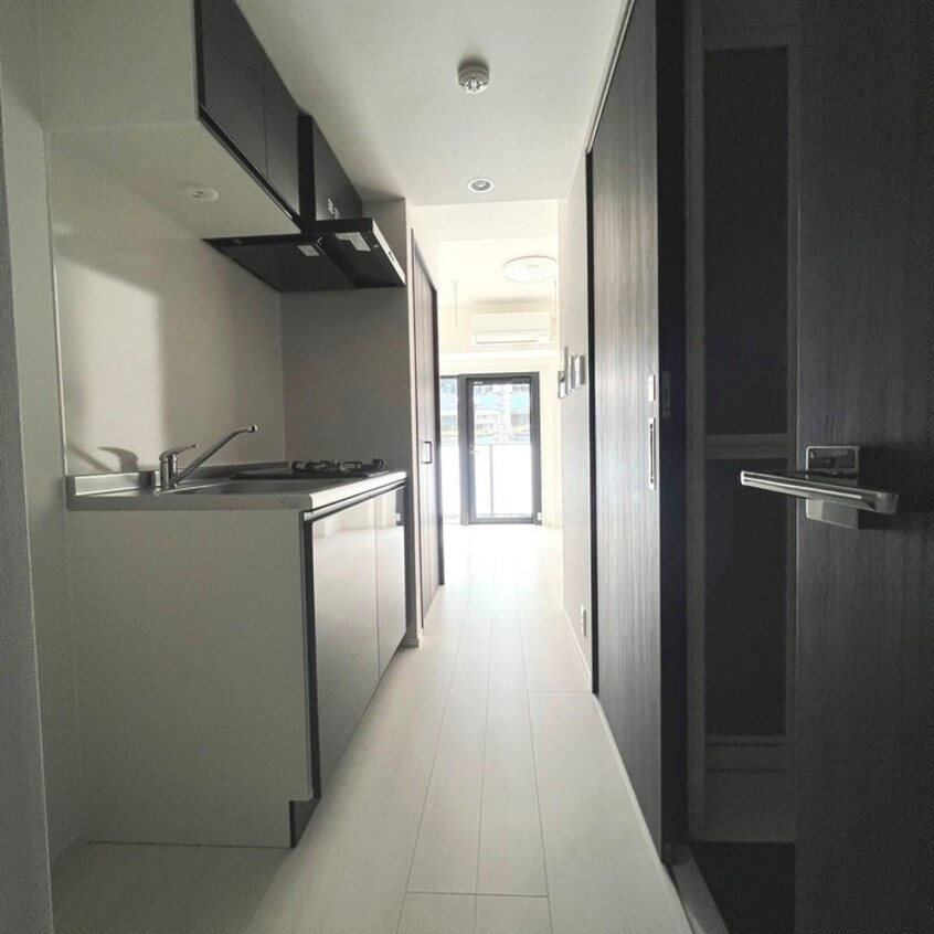 キッチン S-RESIDENCE横濱阪東橋