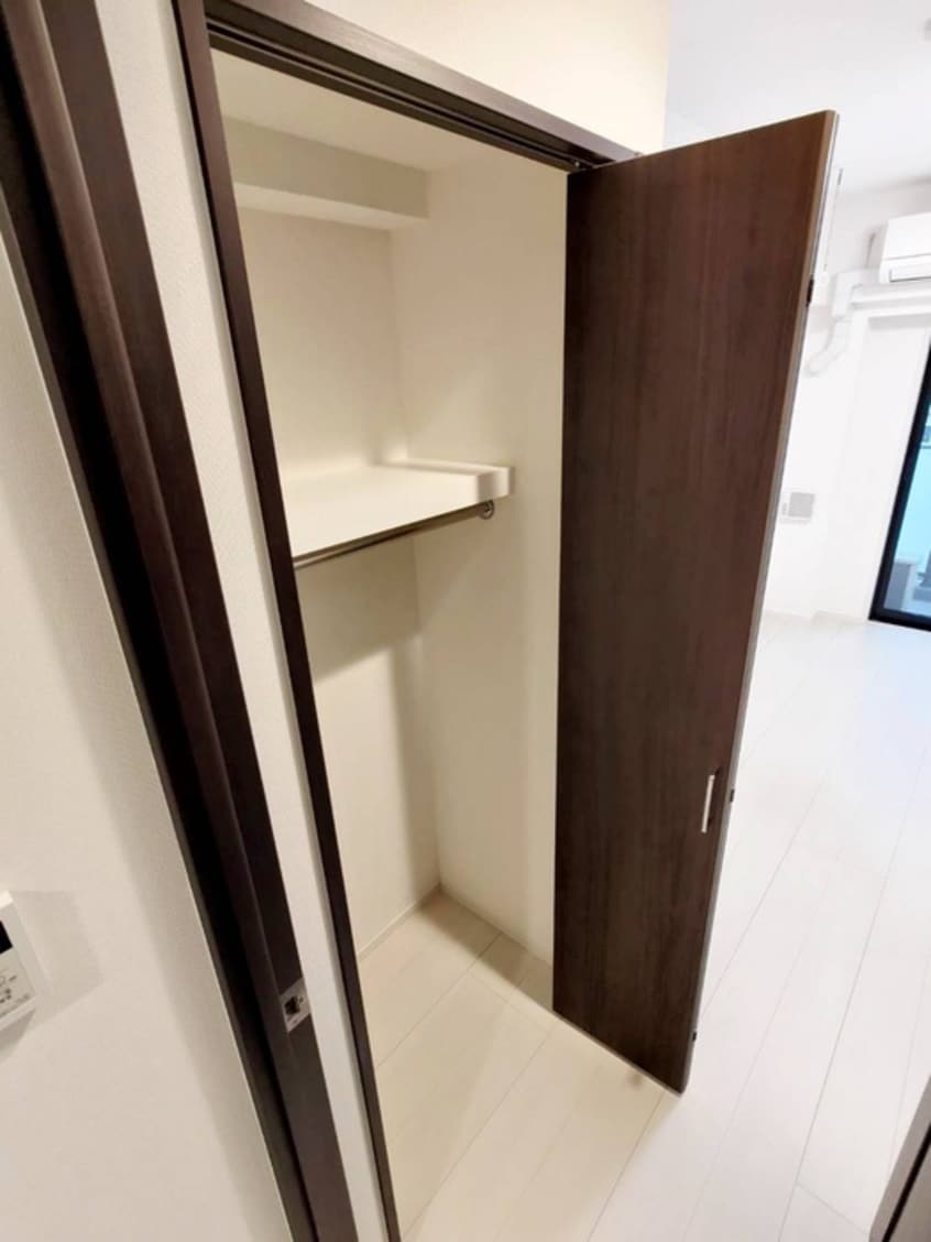 収納 S-RESIDENCE横濱阪東橋