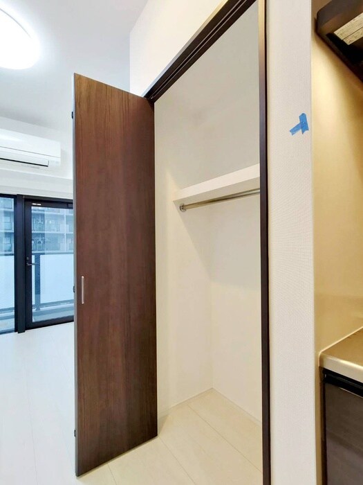 収納 S-RESIDENCE横濱阪東橋