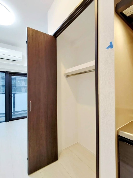 収納 S-RESIDENCE横濱阪東橋