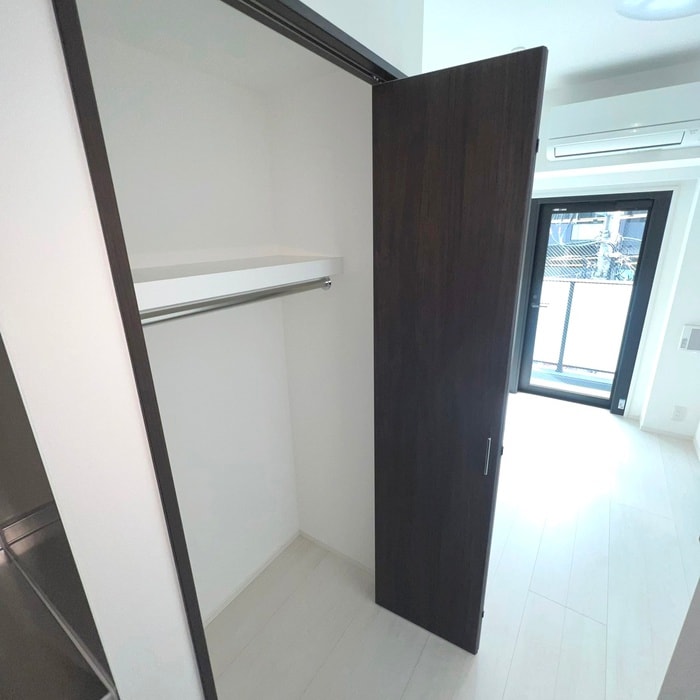 収納 S-RESIDENCE横濱阪東橋