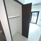 収納 S-RESIDENCE横濱阪東橋