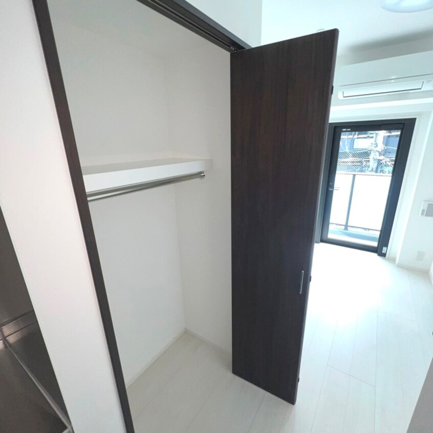 収納 S-RESIDENCE横濱阪東橋