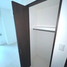 収納 S-RESIDENCE横濱阪東橋