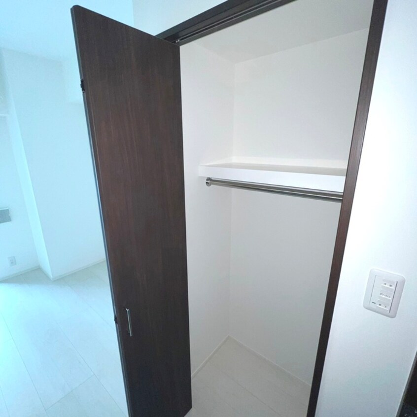 収納 S-RESIDENCE横濱阪東橋